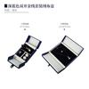 Caja de Joyería de Terciopelo Coreano Europeo Caja de Empaque de Joyería Caja de Joyería Caja para Anillo de Propuesta Caja para Colgante Pulsera Collar Caja de Almacenamiento