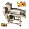 Espremedor Espiral Comercial Hengkai Triturador de Maçã e Aipo Espremedor de Amora Espremedor Espiral de Aço Inoxidável