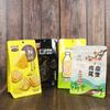 Bolsa de Embalaje para Alimento para Perro Personalizada Papel Kraft Plástico Bolsa para Snacks Sellado por Ocho Lados Auto-Sostenible Auto-Sellante Bolsa de Papel Aluminio Personalizada