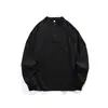 Sistema Montañoso de Primavera y Otoño Funcional Media Cremallera Ligero Deportivo Secado Rápido Superior Protección Solar Exterior Montañismo Senderismo Camiseta de Manga Larga