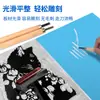 Placa de espuma de PVC de alta densidad, impermeable, especializada para impresiones artísticas, grabado publicitario y base para maquetas arquitectónicas de bricolaje