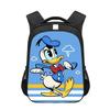 Mochilas Escolares Populares de Mickey para Niños, Mochilas Estampadas para Estudiantes, Mochilas para Jardín de Niños que Protegen la Espalda y Reducen la Carga, Ligeras al por Mayor Transfronterizas