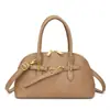 Bolso de Mano Retro de Moda Transfronterizo para Mujer 2025 Nuevo de Moda El Más Fácil de Combinar Bolso de Hombro Bajo el Brazo Bolso Cruzado para Viajes