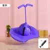 Pelota Saltarina Gruesa a Prueba de Explosiones para Niños, Pelota de Equilibrio, Pelota Rebotadora para Entrenamiento Sensorial, Equipo de Fitness para Exteriores