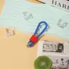 Fornecido Diretamente pelo Fabricante, Cordão para Copo de Água de Silicone, Alça Universal para Caneca Térmica, Fivela de Metal, Antiderrapante, Antiperda, Acessório Portátil