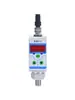 Sensor de Pressão Eletrônico Digital Display Água Gás Óleo Líquido PNP Diferencial de Temperatura Pressão Controlador Automático Ajustável