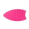 Rack de Armazenamento para Tábua de Passar Roupa e Eletrodomésticos Transfronteiriços, Espessado, Dobrável, Antiderrapante, Descanso de Silicone, Sousplat, Isolamento Térmico, Almofada para Ferro de Passar