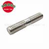 Fabricantes tornillos de doble cabeza de acero inoxidable 304, pernos, cables fijos, tornillos de doble cabeza de igual longitud, roscas de dos cabezas GB901
