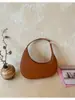 Bolsa Feminina Transfronteiriça Nova 2026 Bolsa Vela Nicho Francês Bolsas de Mão Ombro Alto Valor para o Trabalho Ombro Único Transversal