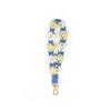 Nuevo llavero tejido a mano con forma de flor, colgante para pulsera, cordón para teléfono móvil, colgante decorativo para bolso, suministro de Amazon
