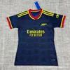 Venta al por mayor transfronteriza 2627 Camisetas de fútbol para mujer Versión de aficionado Selección Nacional Club Mangas cortas Tops Soporte para impresión de números y Envío directo