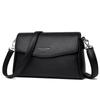 Bolso Cuadrado Pequeño Simple Urbano de Comercio Exterior Transfronterizo para Mujer, Bolso Cruzado de Hombro Nuevo de Gran Capacidad, Bolso Versátil para Mujer