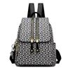 Exclusivo transfronteiriço para 2024 bolsa de ombro nova popular moda estilo europeu e americano retrô popular bolsa de ombro de grande capacidade