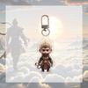 Mito negro: Accesorio de Juego Wukong de Alta Calidad, Llavero Acrílico Estilo Chino, Mercancía de Anime Regalo para Amigos