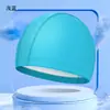 2026 Nuevo Modelo Gorro de Natación para Adultos de PU, Impermeable, Transpirable, Cómodo, Tamaño Ampliado, No Aprieta la Cabeza, Unisex, Venta al por Mayor de Fábrica