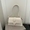 Meilaidfeng 2025 Nueva Bolso Baguette para Mujer, Bolso de Mano Texturizado Retro Versátil de Moda, Bolso Pequeño Cuadrado de Axila