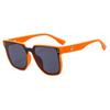 Gafas de Sol Estilo Nuevo 2026 para Mujeres con Rostros Redondos, Lentes de Alta Gama de Moda para Hombres, Gafas de Sol Polarizadas con Protección Solar y Protección UV para Conducir