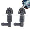 Adequado para Chevrolet Cruze 2009-2014 Bico Duplo do Lavador do Para-brisa 94556605