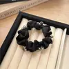 Xuxinha de cabelo estilo coreano, alto valor estético, estilo faculdade ins, fresca e versátil, xuxinha de renda doce