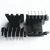 Transformador EI40 esqueleto EI40 Bakelita esqueleto EI4002 EE40 vertical esqueleto BOBINA 6+6
