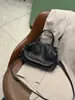 Bolso Boston tipo almohada para mujer, Hecho de cuero de vaca de capa superior, Adecuado para ir al trabajo, Elegante y sencillo, Bolso de hombro de gran capacidad