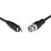 Cable de conexión BNC macho a RCA macho personalizado, cable para sobremesa, accesorios de monitorización de video, cable BNC macho a AV, puente BNC