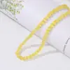 Suministro directo del fabricante: Cuentas Redondas de Piedra Ojo de Gato, Cuentas Sueltas para Manualidades Hechas a Mano DIY, Accesorios para Joyería, Venta al por Mayor de Cuentas Sueltas