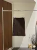 HOO Outono Novo Feminino Estilo Francês Caimento Relaxado Camurça Para Ir ao Trabalho Elegante Versátil Saia BQA6176