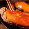 Batata Fresca Marca Yanshu de la Academia de Ciencias Agrícolas de Shandong con Corazón Dulce y Piel Infundida en Aceite - Venta Directa desde la Granja