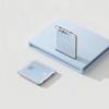 Banco de Energía Portátil 120W Carga Súper Rápida 20000 mAh Compacto Ultrafino Espejo Completo Gran Capacidad Fuente de Alimentación Móvil