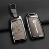 Adecuado para Fundas de Llave de Coche Volkswagen, Lavida, Bora, Llaveros Tiguan, Magotan, Polo, Modelos de Gama Alta Passat