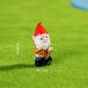 Serie Enano Transfronterizo Resina DIY Pequeños Adornos Manualidades Enano Divertidas Decoraciones de Escritorio Sala de Estar
