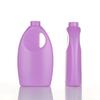 Garrafa de Detergente para Roupas 500ml Garrafa de Lavanda Garrafa Plástica Pe Garrafa Plana Agente de Limpeza para Roupas Íntimas Garrafa Vazia Garrafa de Amaciante