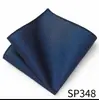 Pañuelo de bolsillo de jacquard para trajes, pañuelo de pecho para traje formal de hombre, pañuelo de bolsillo a rayas, accesorios para traje, multicolor en stock al por mayor