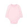 Roupinhas Ha-ha de Bebê Classe A Todo Algodão Envolvente de Manga Comprida Roupa de Pum Comércio Exterior Roupa Infantil Primavera e Outono Roupa Inteira Roupa de Escalada Triângulo para Recém-nascido