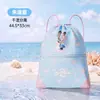 Bolsa de Natación Disney para Niños Modelo Nuevo 2026 Bolsa de Almacenamiento para Natación de Entrenamiento para Niños y Niñas Gran Capacidad Bolsa de Natación al por Mayor