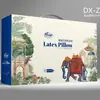 Fabricante de Personalización de Cajas de Color para Colchas de Verano, Personalización de Cajas de Embalaje para Mantas Finas de Oficina, Personalización de Cajas de Regalo para Juegos de Cuatro Piezas de Textiles para el Hogar