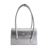 Bolso Pequeño Elegante de Gama Alta para Mujer 2026 Modelo Nuevo Versátil para el Trabajo Bolso de Hombro para Debajo del Brazo Bolso de Mano Súper Popular Bolso Cuadrado Pequeño