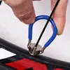 Nova Ferramenta de Ajuste de Raios de Bicicleta, Chave de Raios, Nova Ferramenta de Raios, Chave de Raios de Bicicleta, Ferramenta de Ciclismo