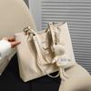 Bolsa Tote para Mulheres 2026 Novo Estilo de Verão Bolsa Feminina de Alta Qualidade para o Dia a Dia Bolsa Grande de Grande Capacidade Bolsa de Ombro Bolsa de Viagem