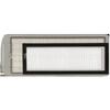 Accesorios para robot aspirador Cloud Whale J1 elemento filtrante especial ballena blanca lavable con red filtrante magnética