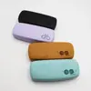Estuche de Lentes de Alta Gama, Estuche de Lentes para Miopía de Buena Apariencia para Estudiantes Hombres y Mujeres, Estuche de Lentes Personalizado Portátil Anti-Estrés de Alta Gama