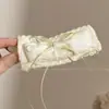 Pinza grande para el pelo estilo coreano para mujer, pinza banana para coleta alta, suave y elegante, lindo accesorio para el cabello