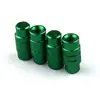 Tampas de Válvula Coloridas de Liga de Alumínio CNC para Bicicleta, Tampas de Válvula Coloridas, Tampas de Válvula Estilo Francês