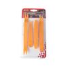 Juego de 4 piezas de herramienta de desmontaje de audio para coche, herramienta de desmontaje de panel de puerta insonorizado sellado, juego de 4 piezas