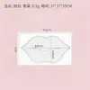 Parches Transparente de Silicona Autoadhesivos para Arrugas de Venta Caliente Transfronteriza para Frente, Cuello, Parche en T para el Pecho, Parche para Ojos, Parche Facial, Parche de Belleza