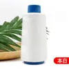 203 Linha de Poliéster Linha para Jeans Linha de Costura 3 Cabos Máquina de Costura Doméstica Linha Grossa Açafrão Linha para Jeans Linha para Máquina de Costura