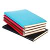 Ventas Directas de Fábrica Cuaderno de Negocios Tapa Blanda de Cuero A5 Personalizado Suministros de Oficina Bloc de Notas Logo Personalizado