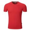 High-end algodão mercerizado camisa publicitária de manga curta roupas de classe em casa T-shirt respirável esportes T-shirt cultural camisa impressão diy