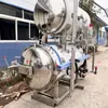 Vendendo Equipamentos para Cultivo de Cogumelo Ostra, Panelas de Esterilização para Cogumelos, Equipamentos de Esterilização Contínua